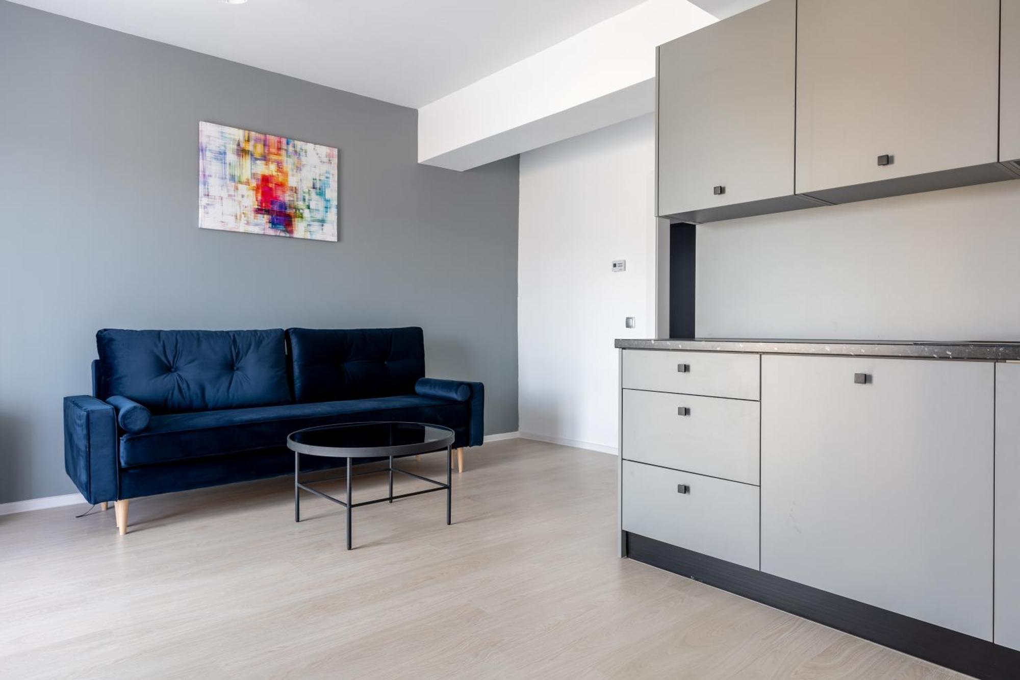 Tower Apartments คลูจ-นาโปกา ห้อง รูปภาพ
