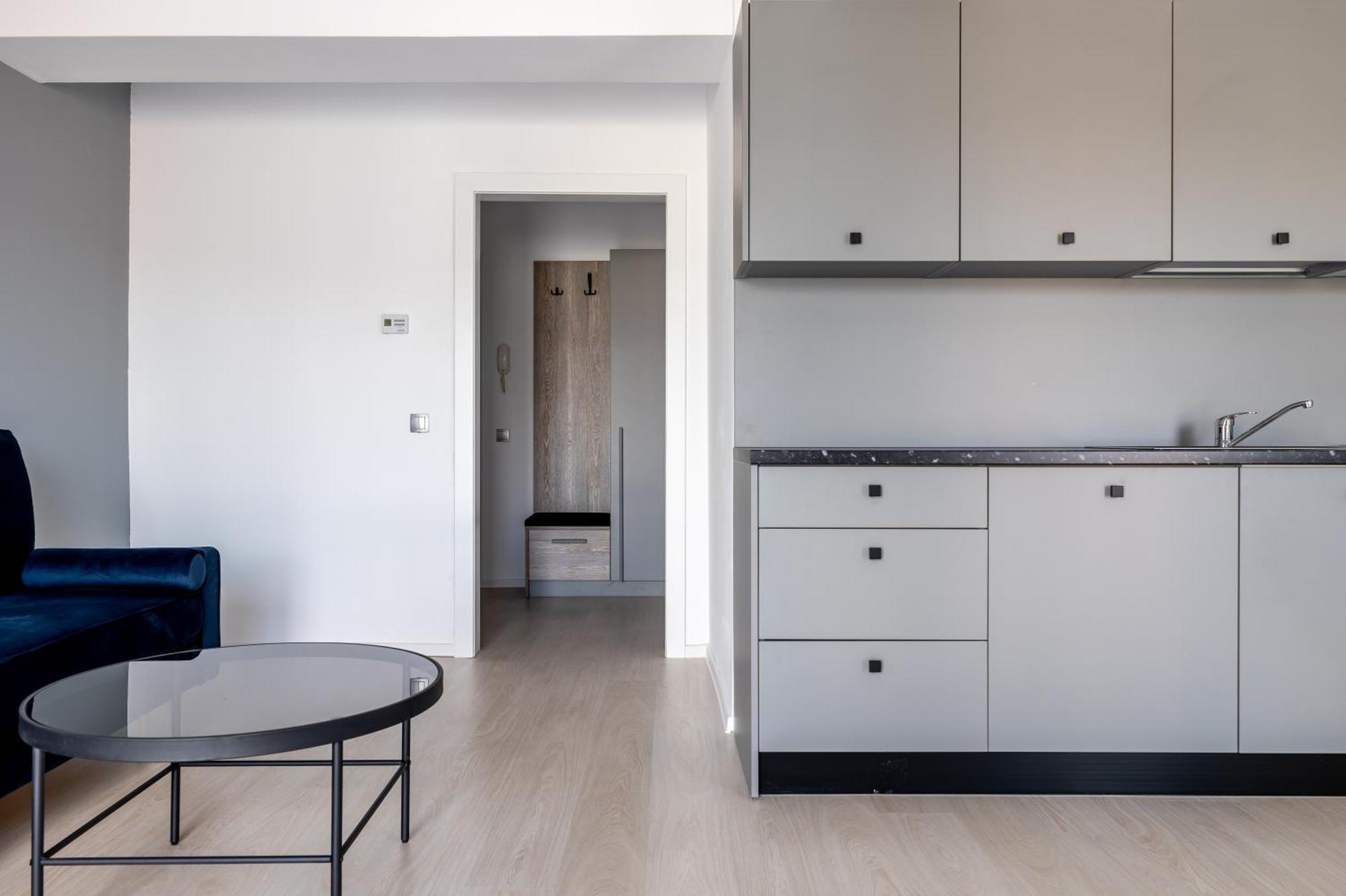 Tower Apartments คลูจ-นาโปกา ห้อง รูปภาพ