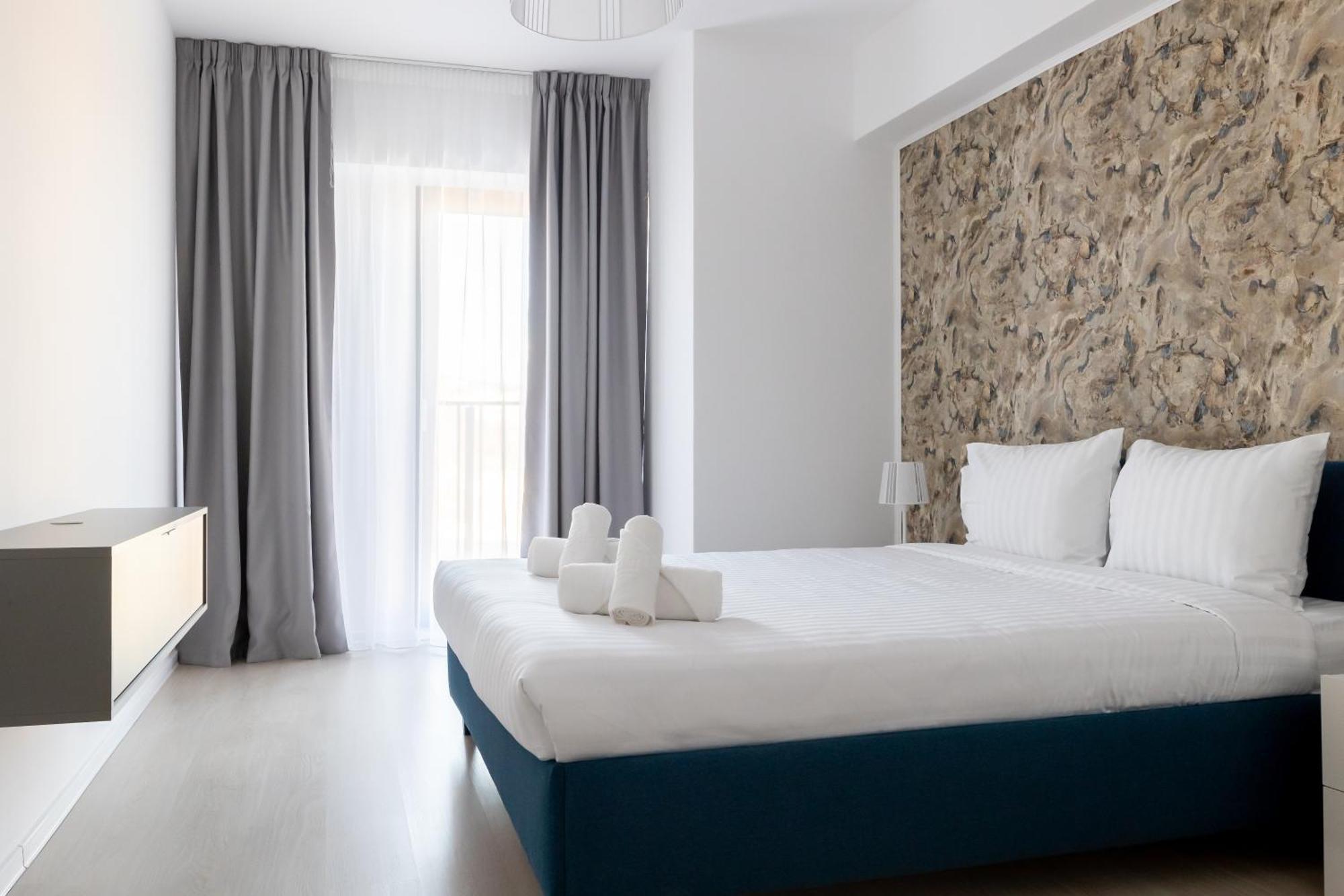 Tower Apartments คลูจ-นาโปกา ห้อง รูปภาพ