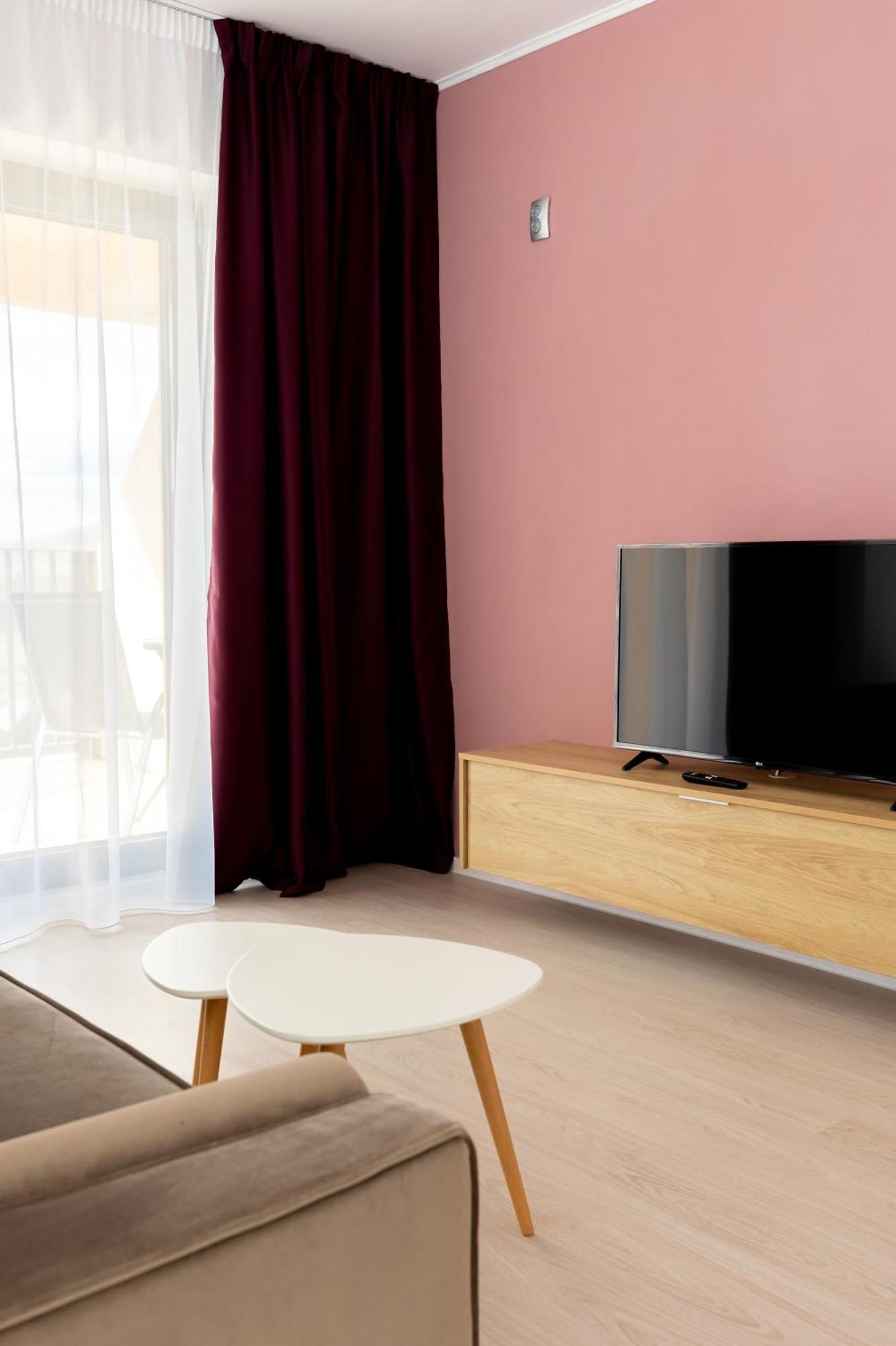 Tower Apartments คลูจ-นาโปกา ห้อง รูปภาพ