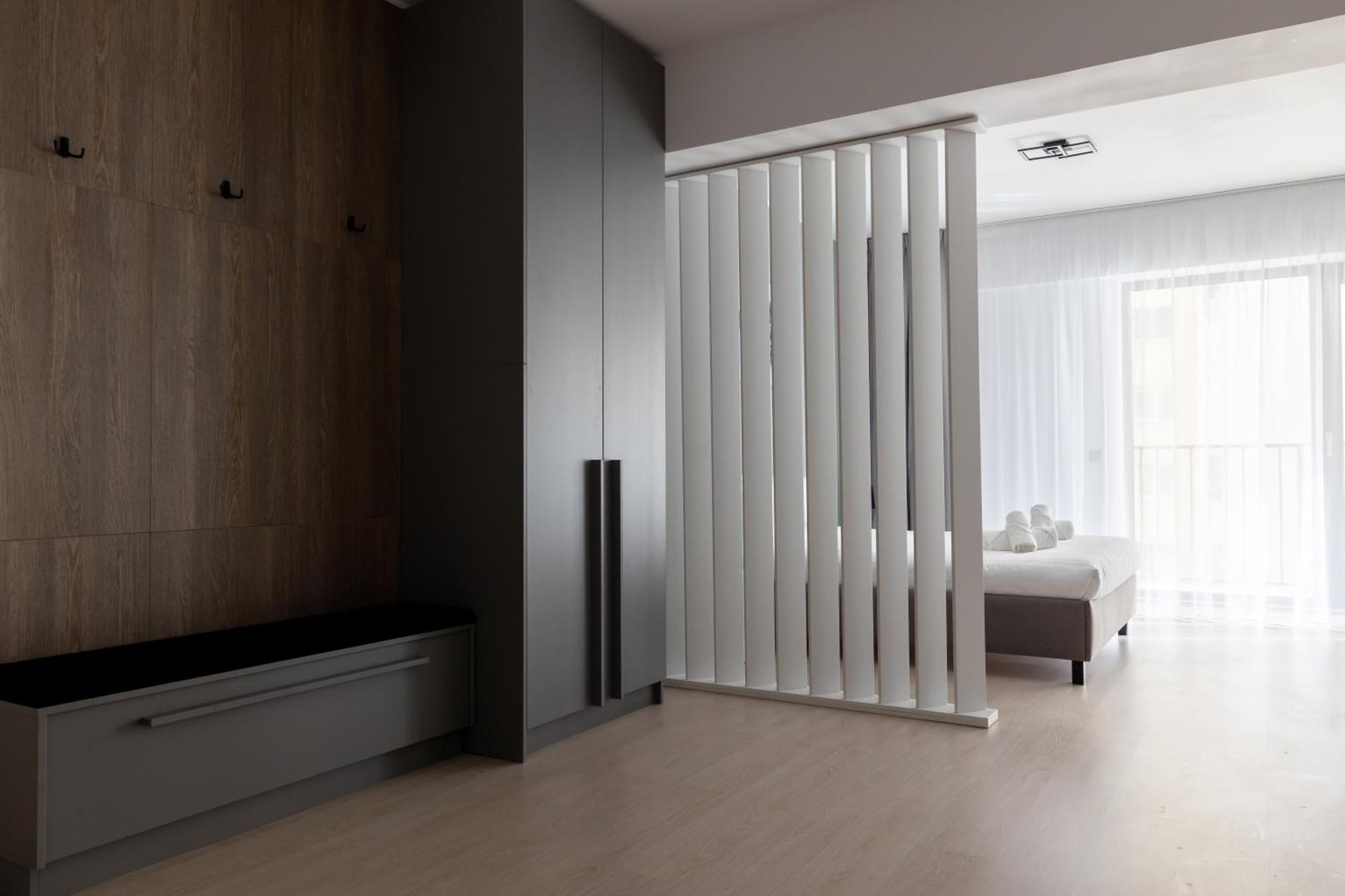 Tower Apartments คลูจ-นาโปกา ห้อง รูปภาพ