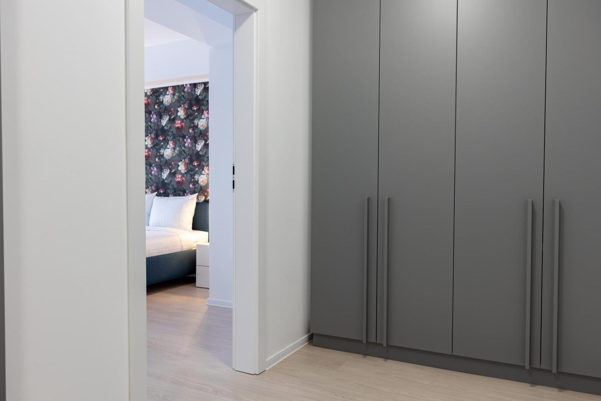 Tower Apartments คลูจ-นาโปกา ห้อง รูปภาพ