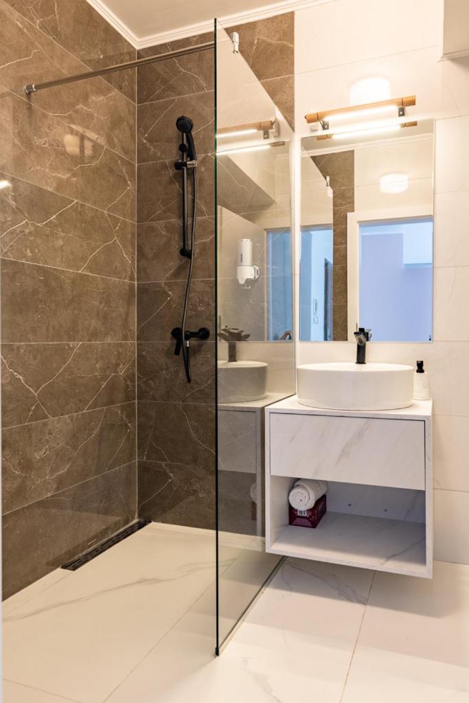 Tower Apartments คลูจ-นาโปกา ห้อง รูปภาพ